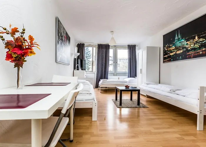 Budget Friendly Apartments Cologne