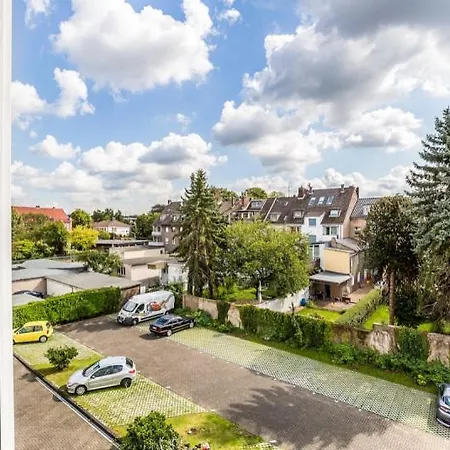 Budget Friendly Apartments Cologne Exterior photo