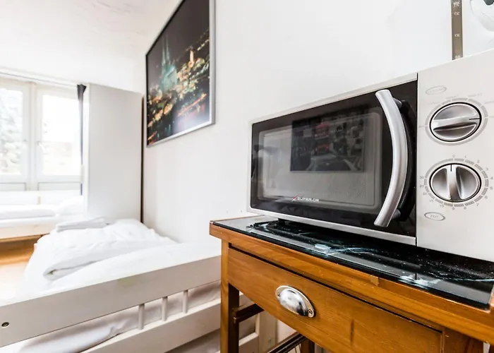 Budget Friendly Apartments Cologne